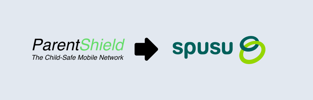 Switch from ParentShield to Spusu and keep your number