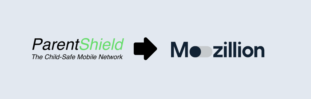 Switch from ParentShield to Mozillion and keep your number
