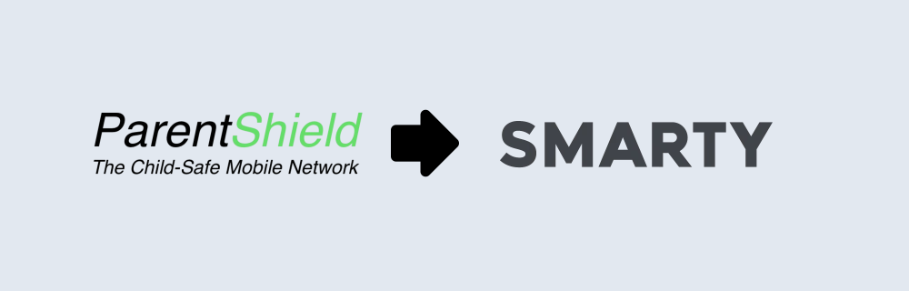 Switch from ParentShield to Smarty and keep your number