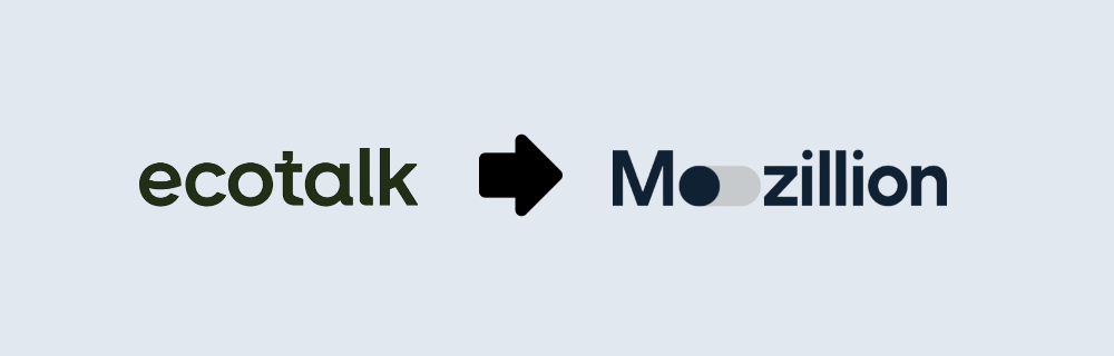 Switch from EcoTalk to Mozillion and keep your number
