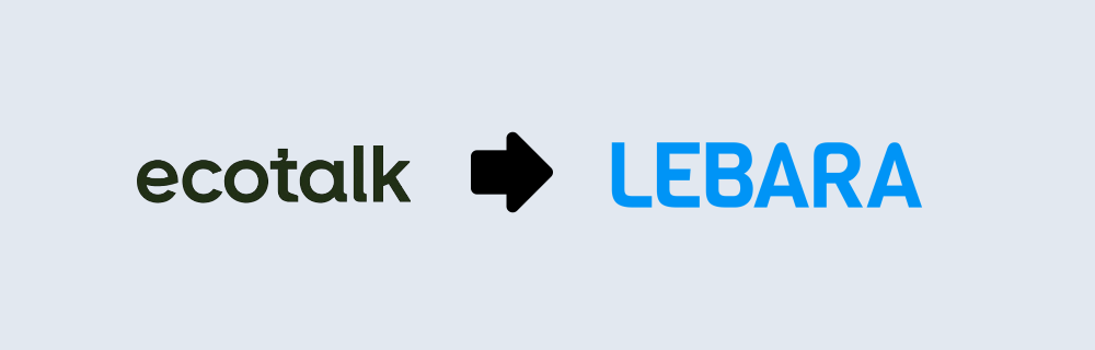 Switch from EcoTalk to Lebara and keep your number