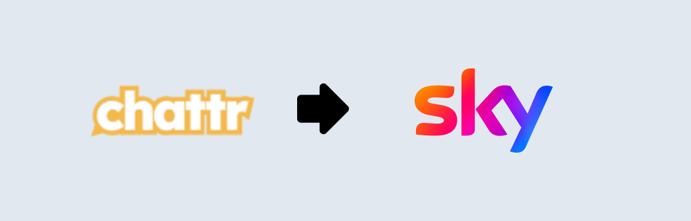 Switch from Chattr to Sky Mobile and keep your number