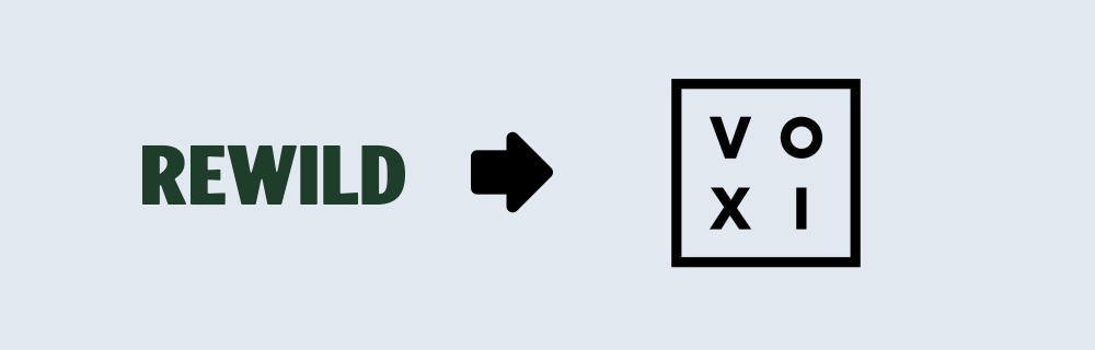 Switch from Rewild Mobile to Voxi and keep your number