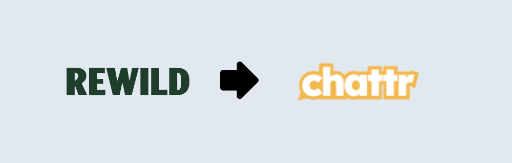 Switch from Rewild Mobile to Chattr and keep your number