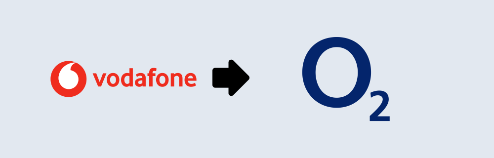 Switch from Vodafone to O2 and keep your number using a PAC code