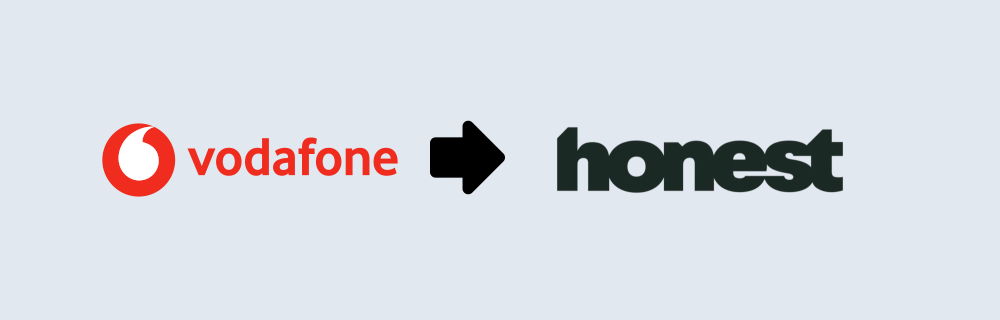 Switch from Vodafone to Honest Mobile and keep your number using a PAC code