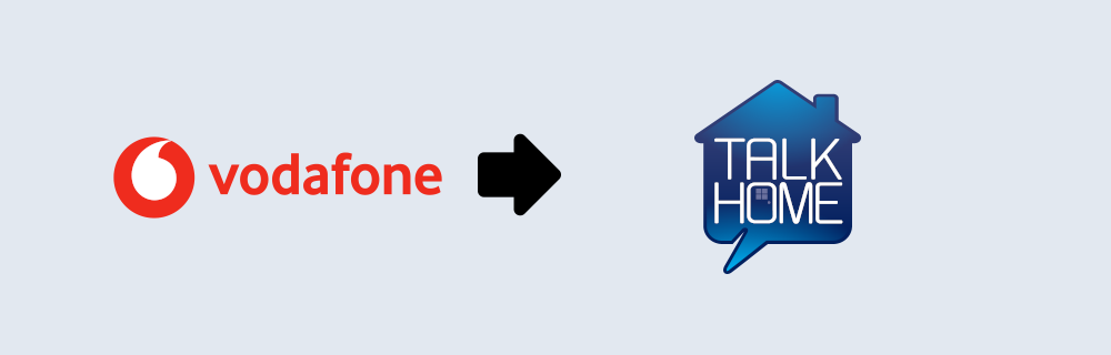 Switch from Vodafone to Talk Home and keep your number using a PAC code