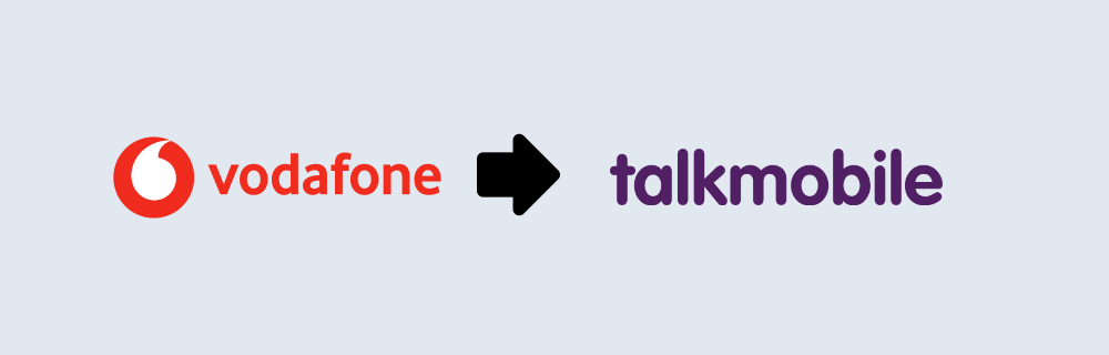 Switch from Vodafone to Talkmobile and keep your number using a PAC code