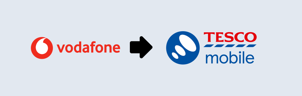 Switch from Vodafone to Tesco Mobile and keep your number using a PAC code