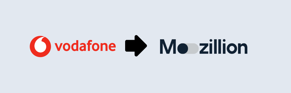Switch from Vodafone to Mozillion and keep your number using a PAC code