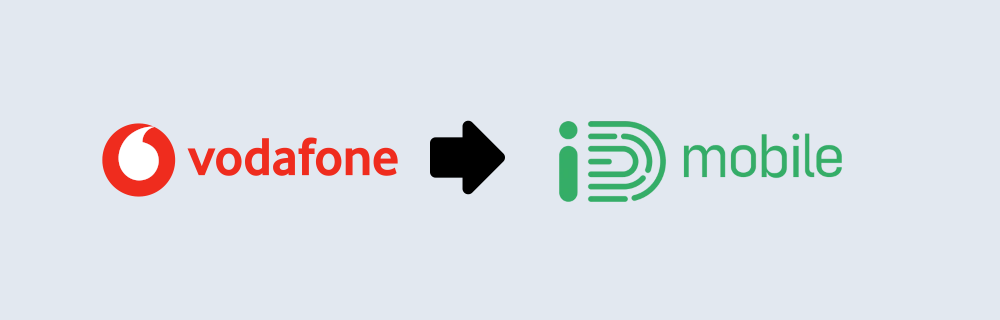 Switch from Vodafone to iD Mobile and keep your number using a PAC code