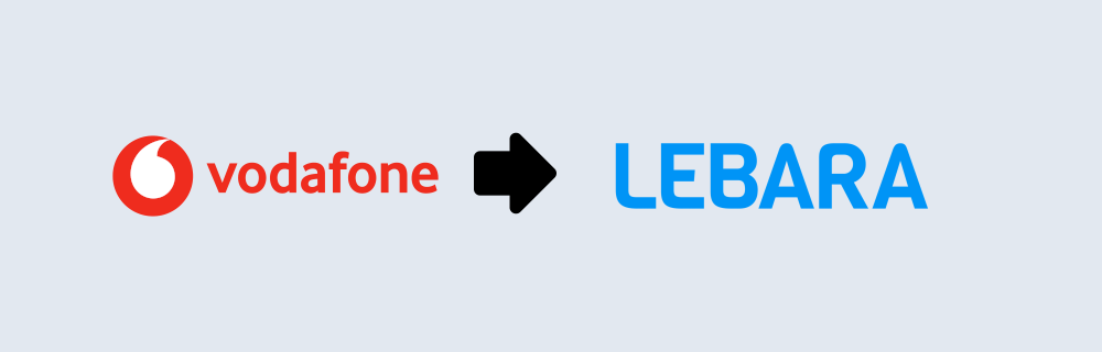 Switch from Vodafone to Lebara and keep your number using a PAC code