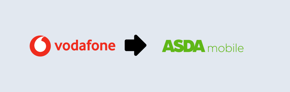 Switch from Vodafone to Asda Mobile and keep your number using a PAC code
