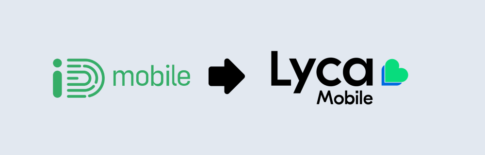Switch from iD Mobile to Lycamobile and keep your number using a PAC code