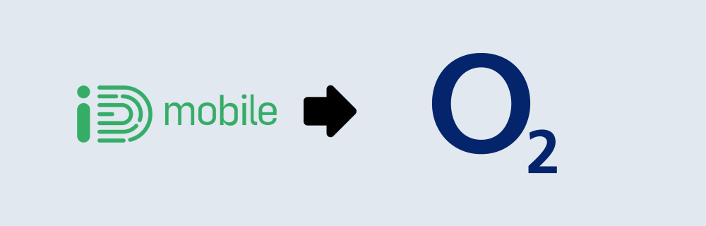 Switch from iD Mobile to O2 and keep your number using a PAC code