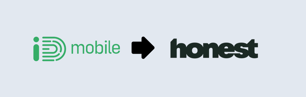 Switch from iD Mobile to Honest Mobile and keep your number using a PAC code