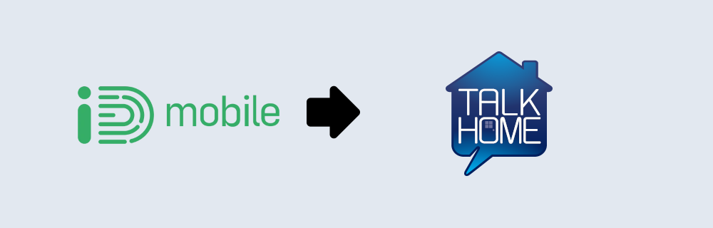 Switch from iD Mobile to Talk Home and keep your number using a PAC code