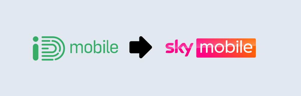 Switch from iD Mobile to Sky Mobile and keep your number using a PAC code