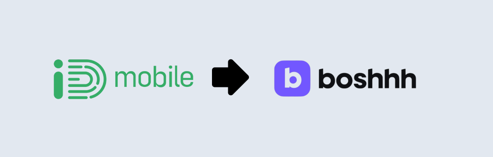 Switch from iD Mobile to Boshhh Mobile and keep your number using a PAC code