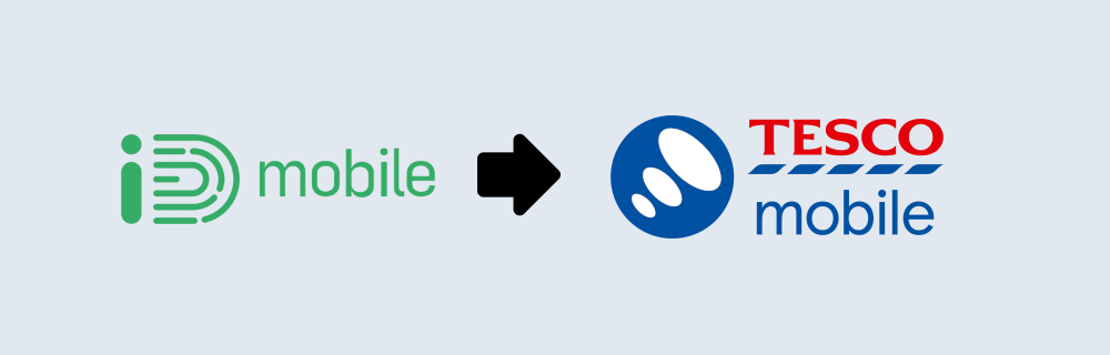 Switch from iD Mobile to Tesco Mobile and keep your number using a PAC code