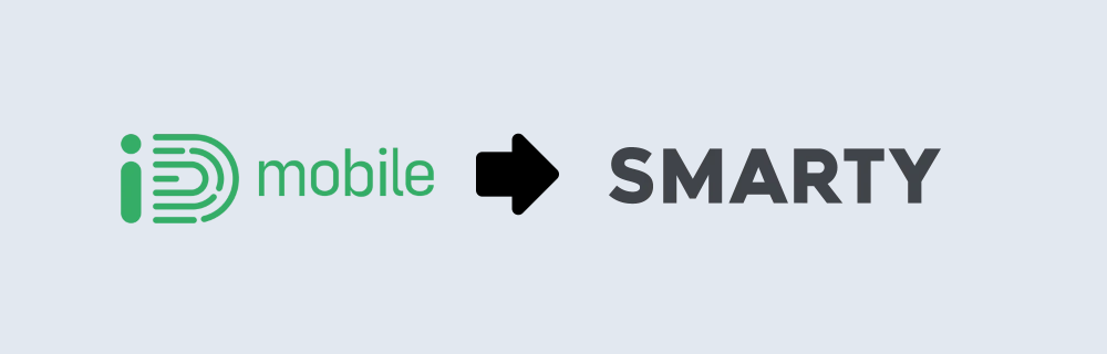 Switch from iD Mobile to Smarty and keep your number using a PAC code