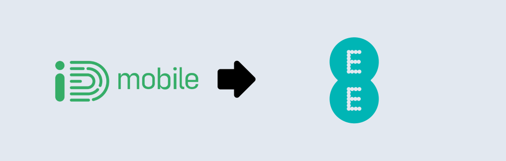 Switch from iD Mobile to EE and keep your number using a PAC code