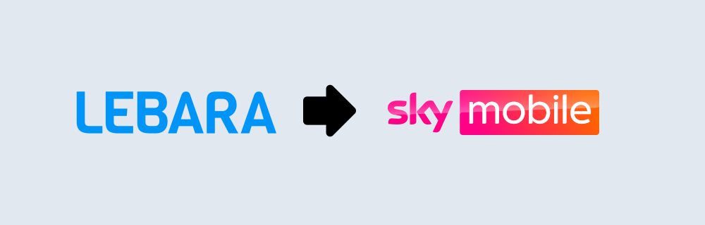Switch from Lebara to Sky Mobile and keep your number using a PAC code