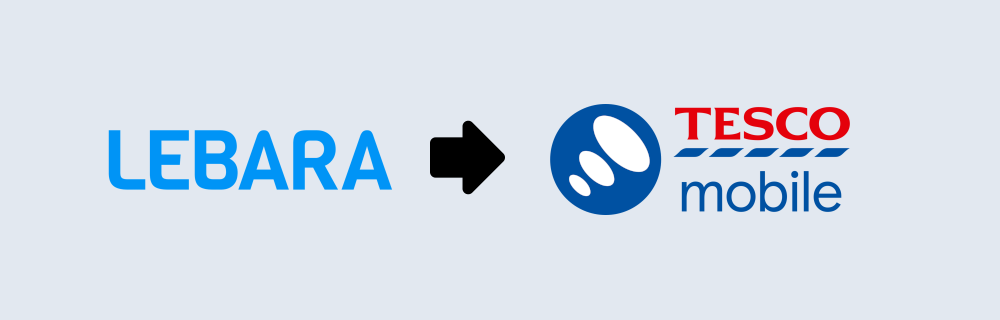 Switch from Lebara to Tesco Mobile and keep your number using a PAC code
