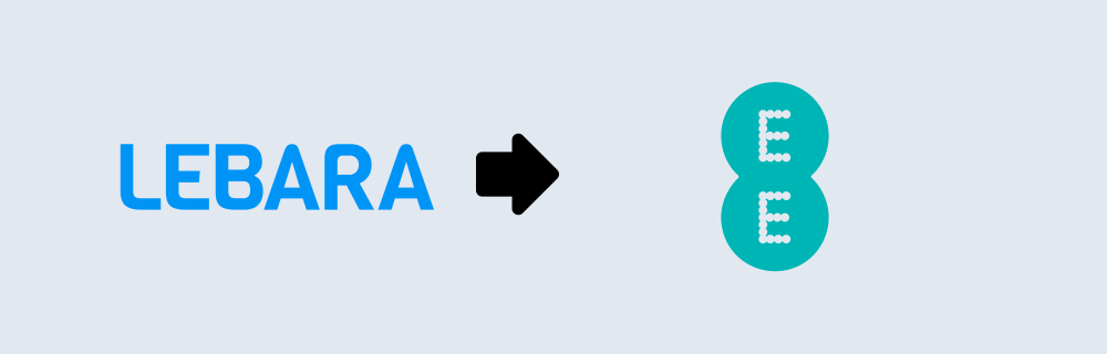 Switch from Lebara to EE and keep your number using a PAC code