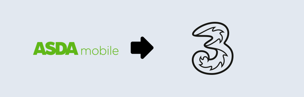 Switch from Asda Mobile to Three and keep your number using a PAC code