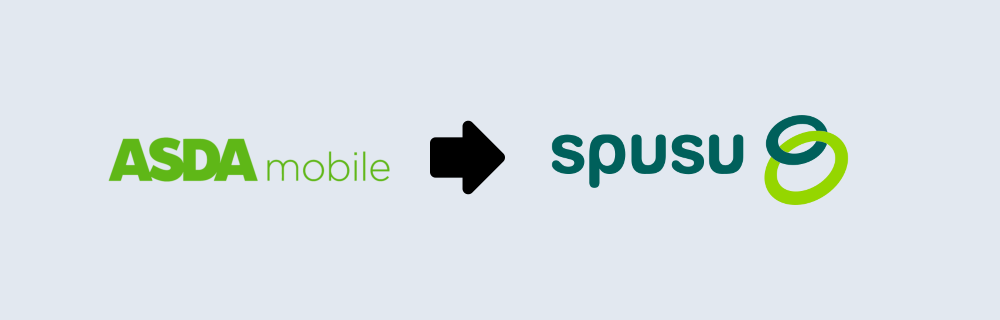 Switch from Asda Mobile to Spusu and keep your number using a PAC code