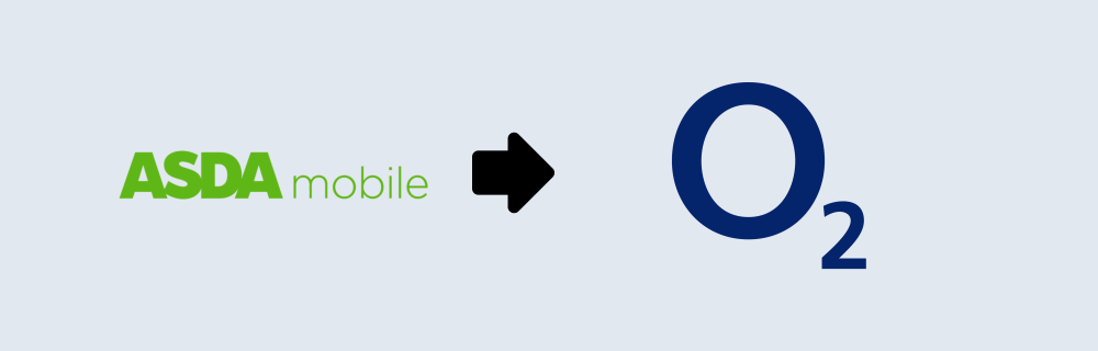 Switch from Asda Mobile to O2 and keep your number using a PAC code