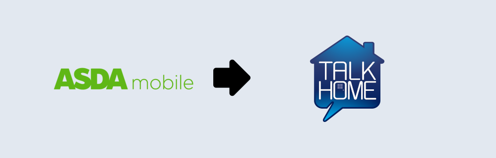 Switch from Asda Mobile to Talk Home and keep your number using a PAC code
