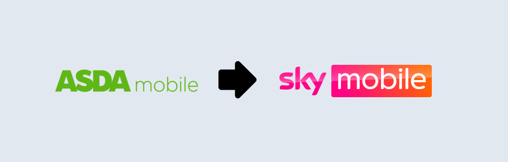 Switch from Asda Mobile to Sky Mobile and keep your number using a PAC code