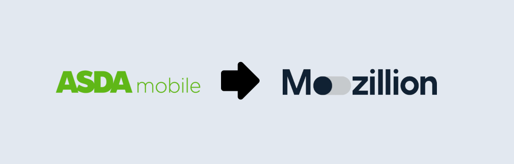 Switch from Asda Mobile to Mozillion and keep your number using a PAC code