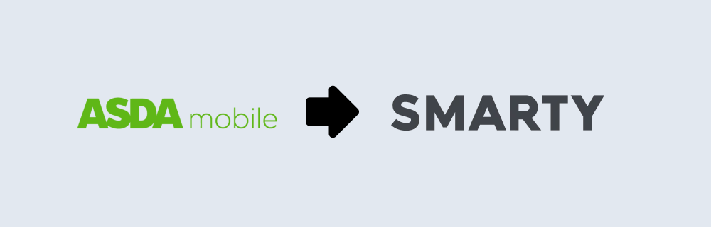Switch from Asda Mobile to Smarty and keep your number using a PAC code