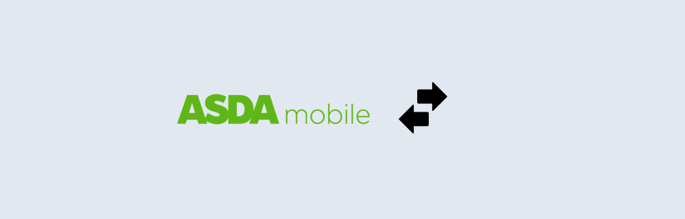 Asda Mobile PAC Code: keep your number and switch networks