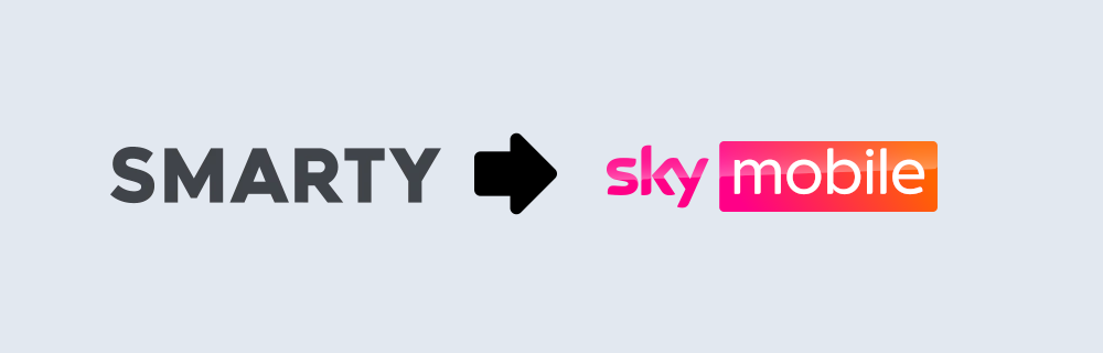 Switch from Smarty to Sky Mobile and keep your number using a PAC code