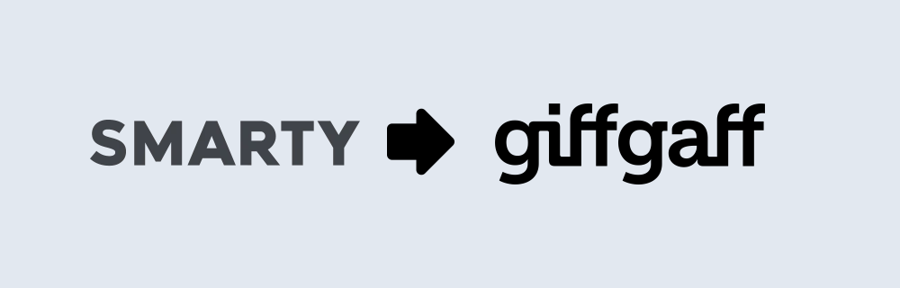 Switch from Smarty to Giffgaff and keep your number using a PAC code