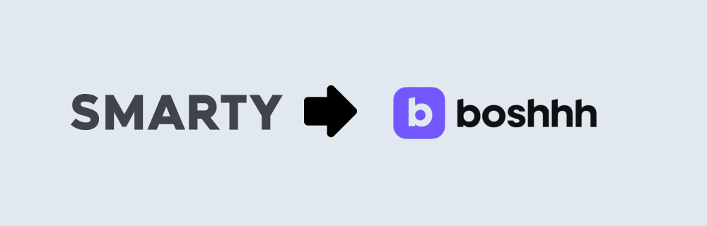 Switch from Smarty to Boshhh Mobile and keep your number using a PAC code