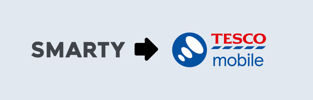 Switch from Smarty to Tesco Mobile and keep your number using a PAC code