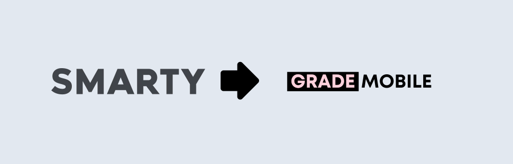 Switch from Smarty to Grade Mobile and keep your number using a PAC code