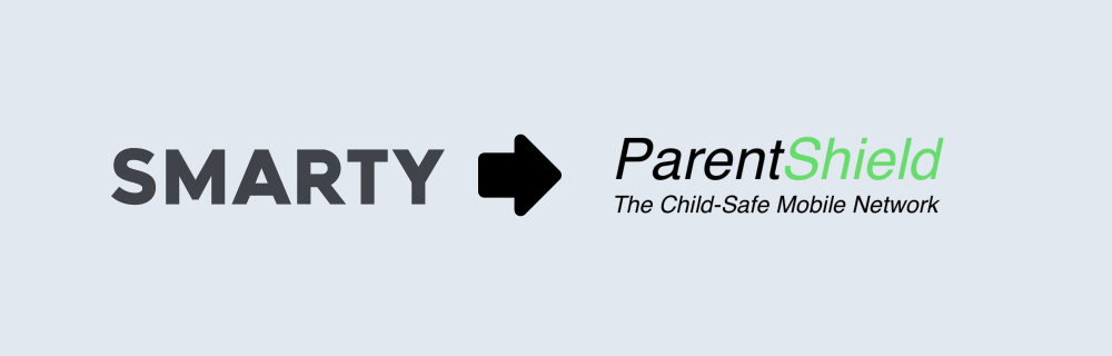 Switch from Smarty to ParentShield and keep your number