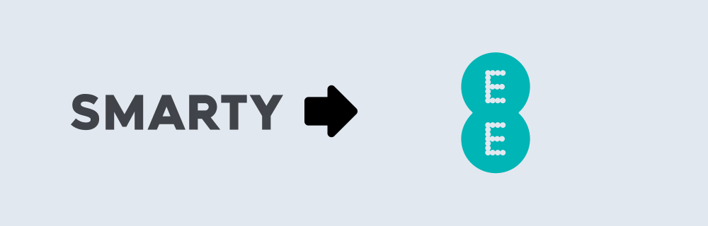 Switch from Smarty to EE and keep your number using a PAC code