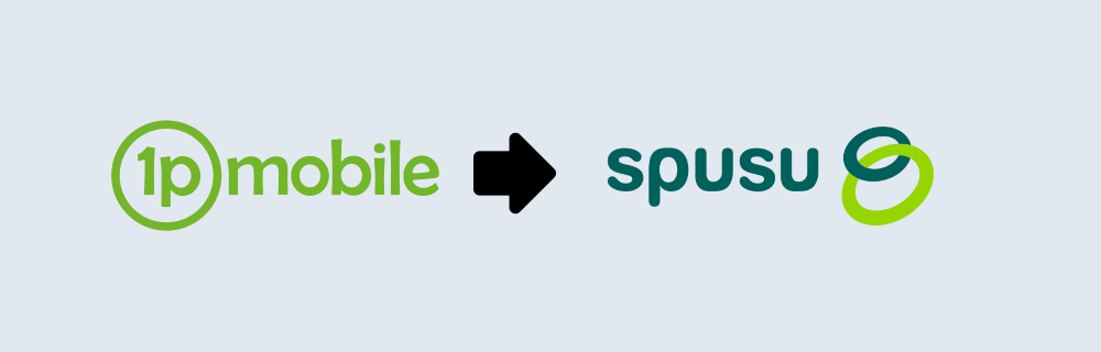 Switch from 1pMobile to Spusu and keep your number using a PAC code