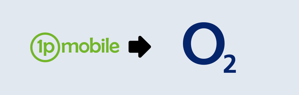 Switch from 1pMobile to O2 and keep your number using a PAC code