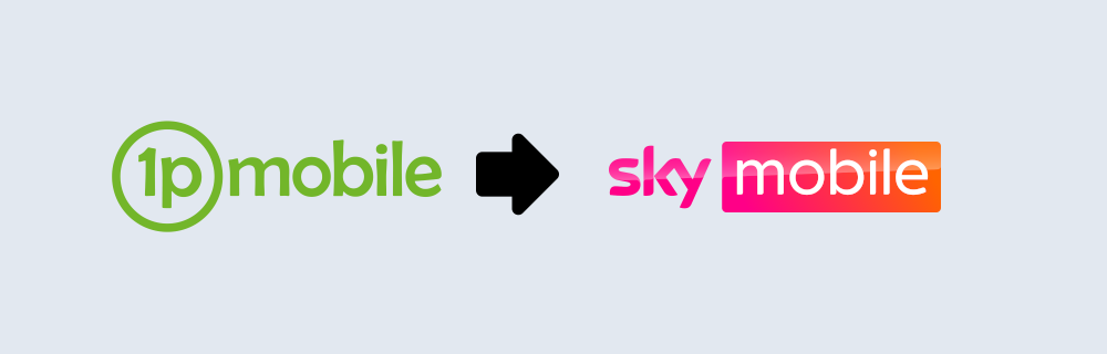 Switch from 1pMobile to Sky Mobile and keep your number using a PAC code