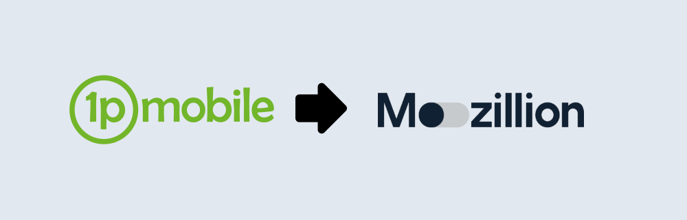 Switch from 1pMobile to Mozillion and keep your number using a PAC code