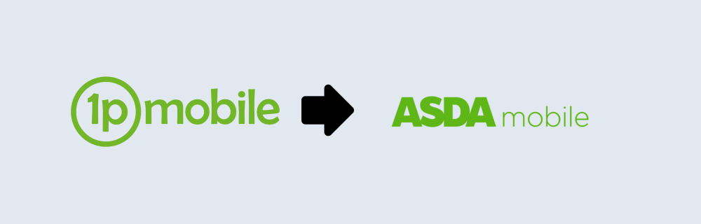 Switch from 1pMobile to Asda Mobile and keep your number using a PAC code