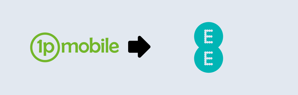 Switch from 1pMobile to EE and keep your number using a PAC code